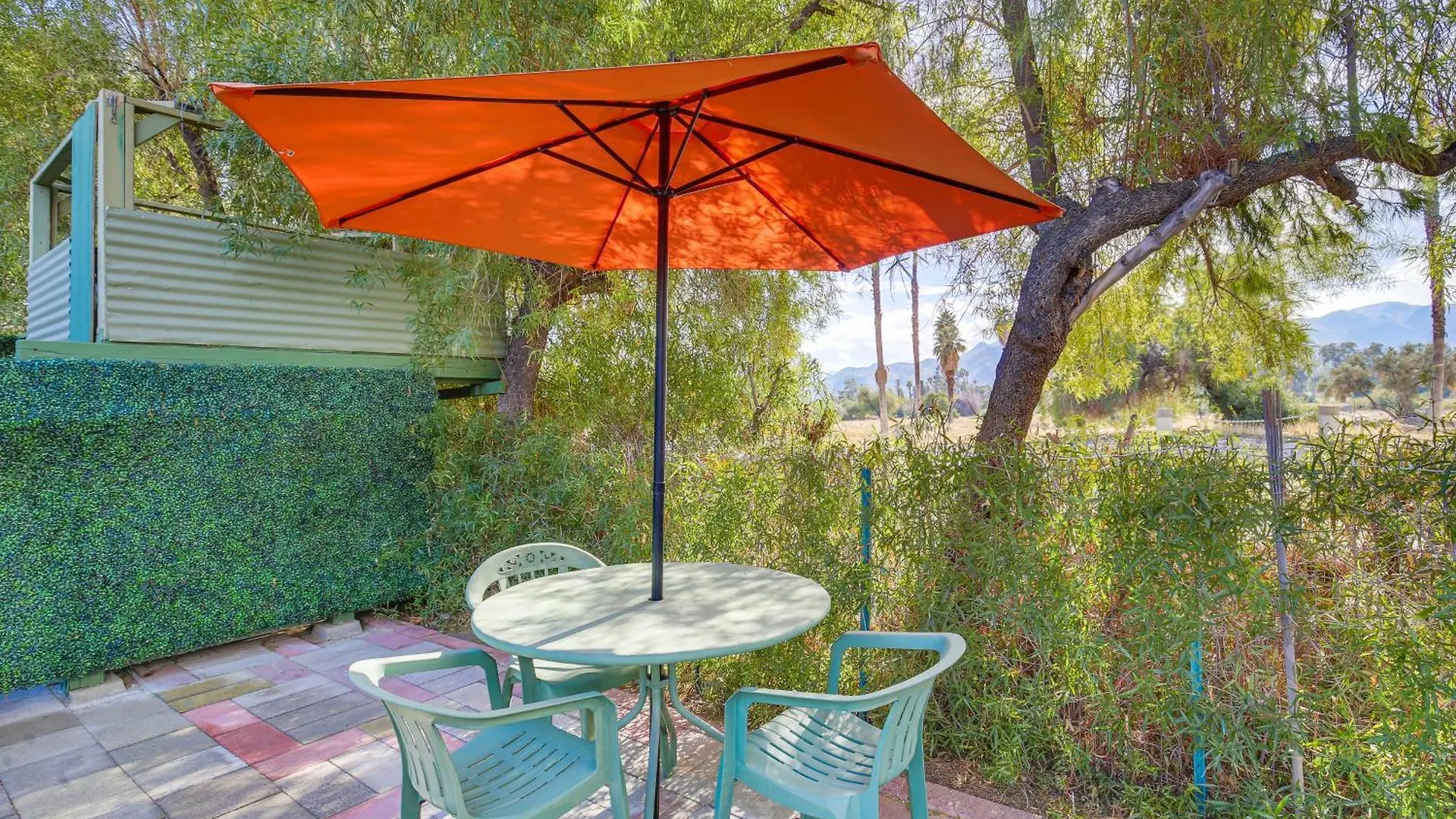 Palm Springs Studio With Outdoor Oasis And Hot Tub! 美国
