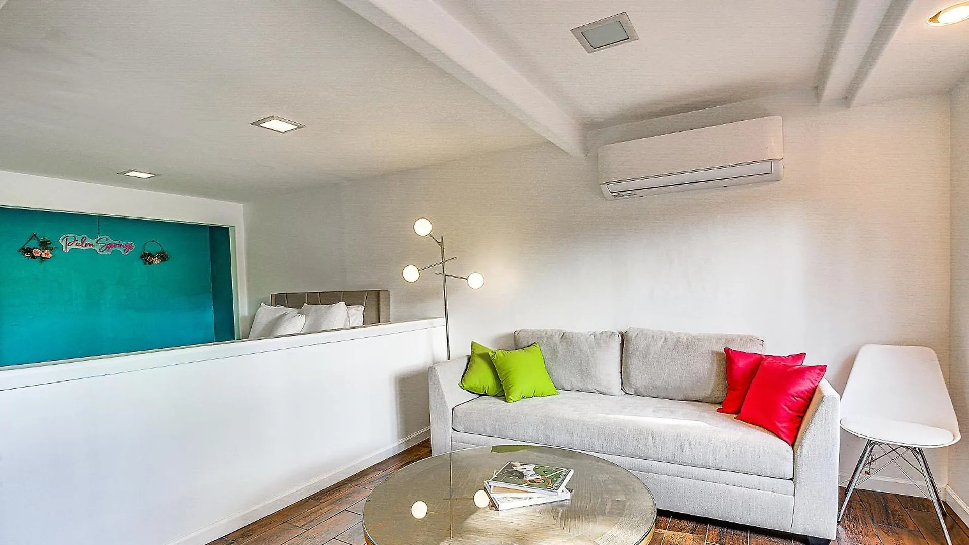 Palm Springs Studio With Outdoor Oasis And Hot Tub! 美国